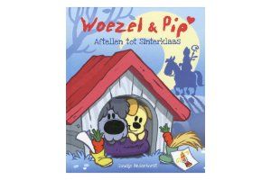 Woezel & Pip Aftellen tot Sinterklaas - Schoencadeautje
