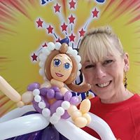 Princess Balloon