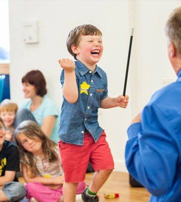 Magician in Sutton Coldfield