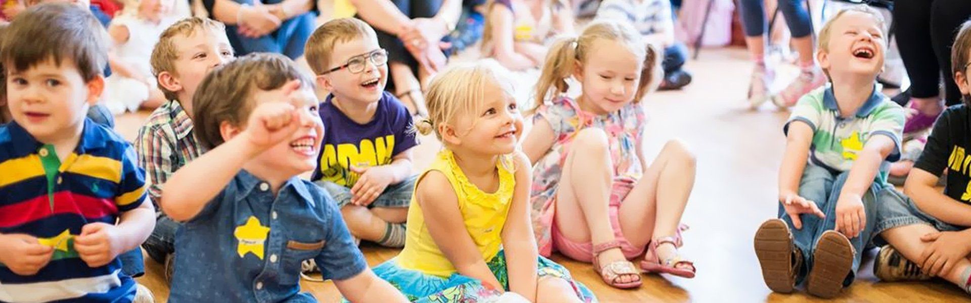 Children’s parties in Birmingham