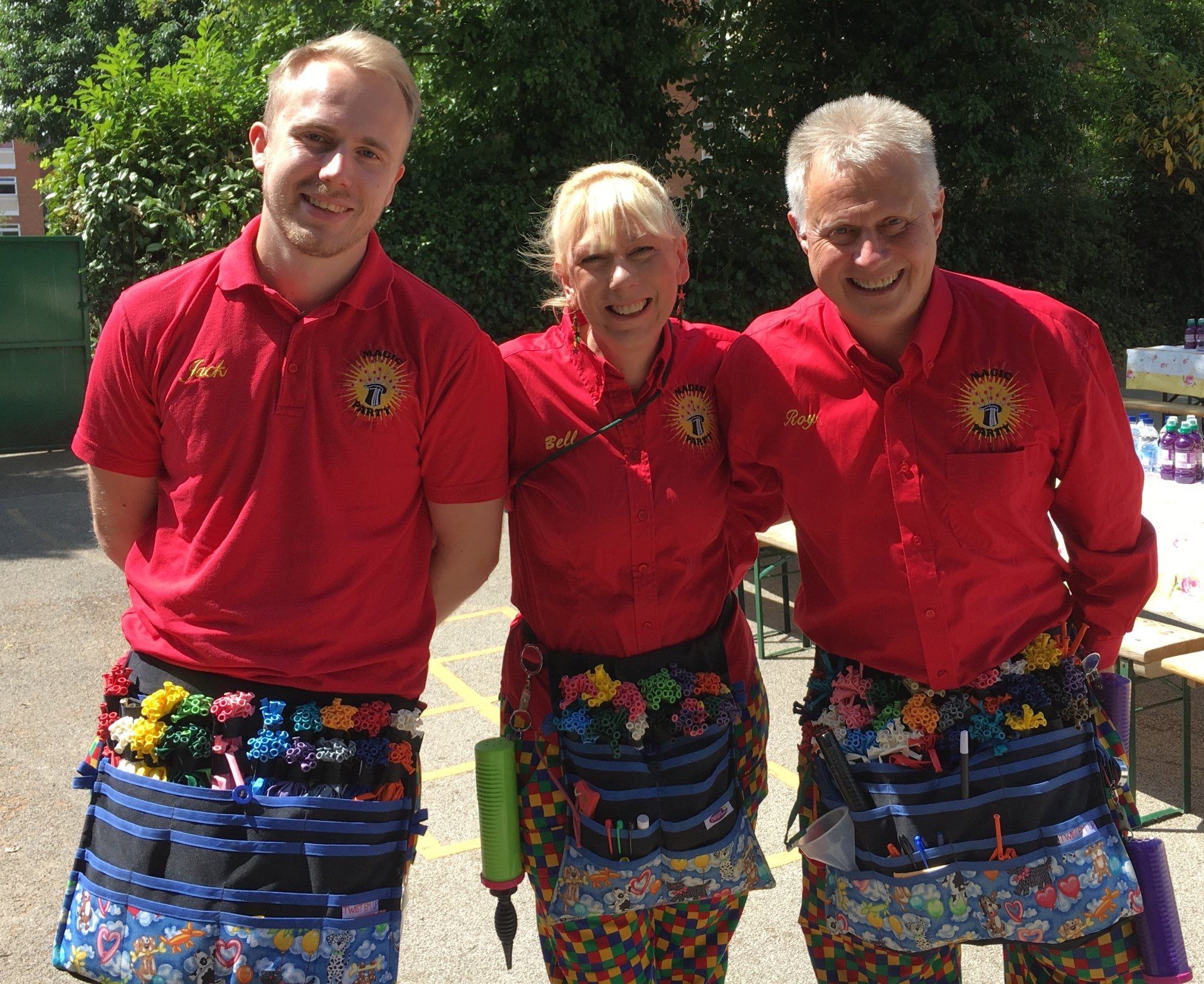 Children's entertainer in Solihull
