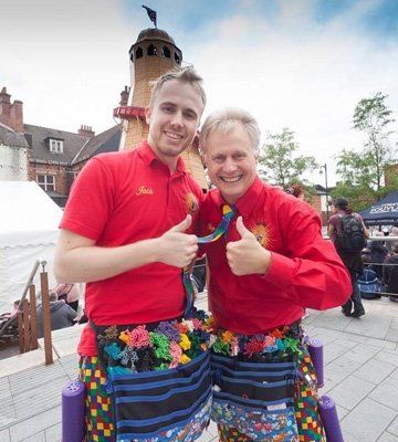 Children's entertainer in Solihull