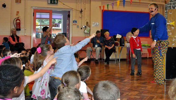 Magic shows in Birmingham
