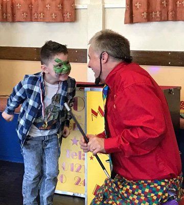 Magic shows in Solihull