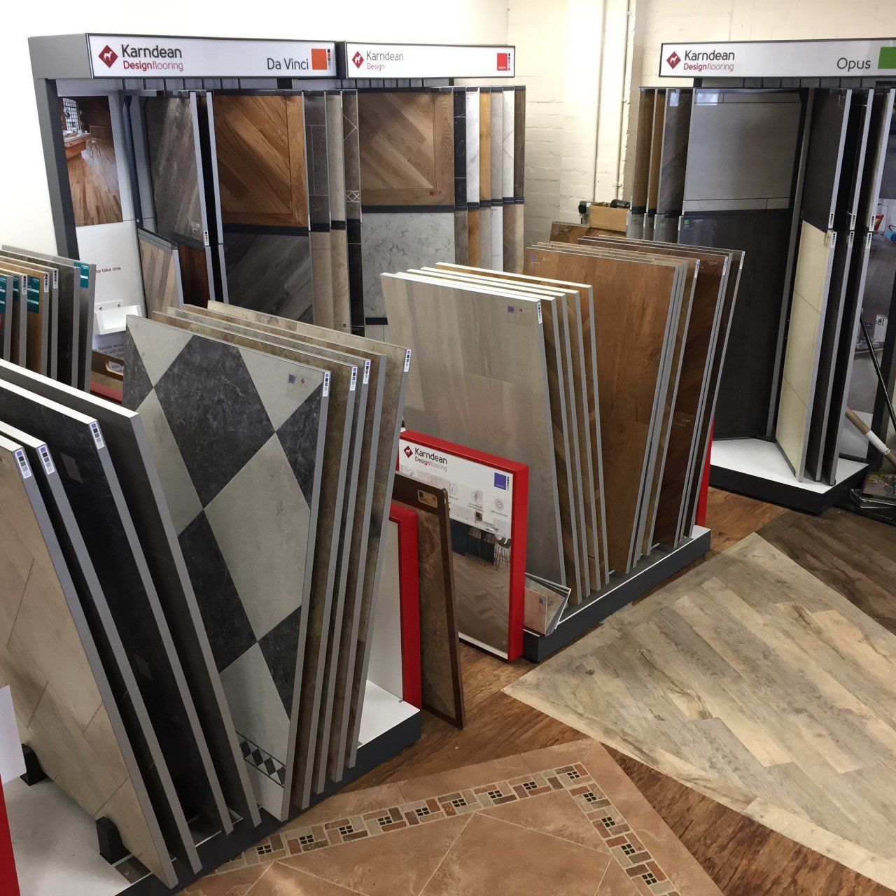 Karndean Carpets