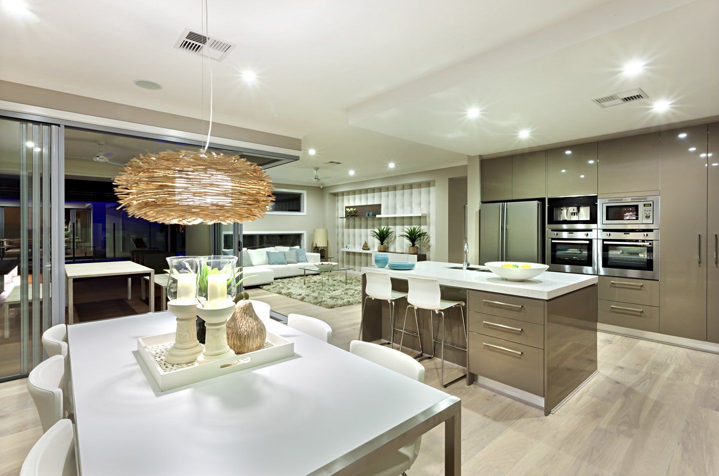 cucina open space