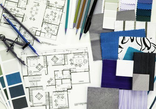progetti di arredamento di una casa