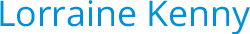 Lorraine Kenny Logo
