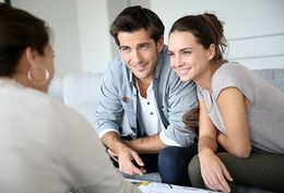 Sound financial advice  by professional in Boston