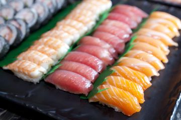 Teppanyaki Grill & Supreme Buffet
