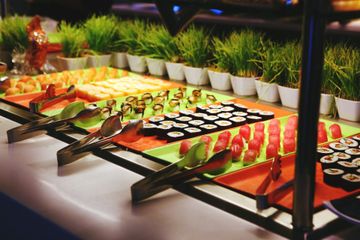 Chinese buffet