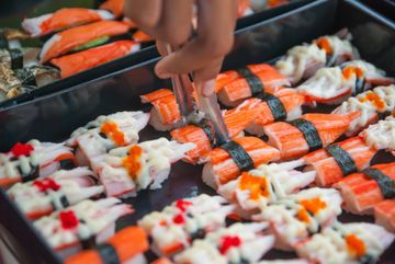 Teppanyaki Grill