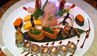 Teppanyaki Grill & Supreme Buffet – Fridley