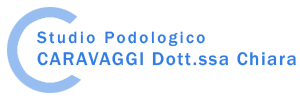 Studio Podologico Caravaggi Dott.ssa Chiara - Logo
