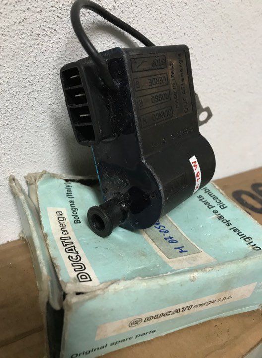 ricambio motore trattore