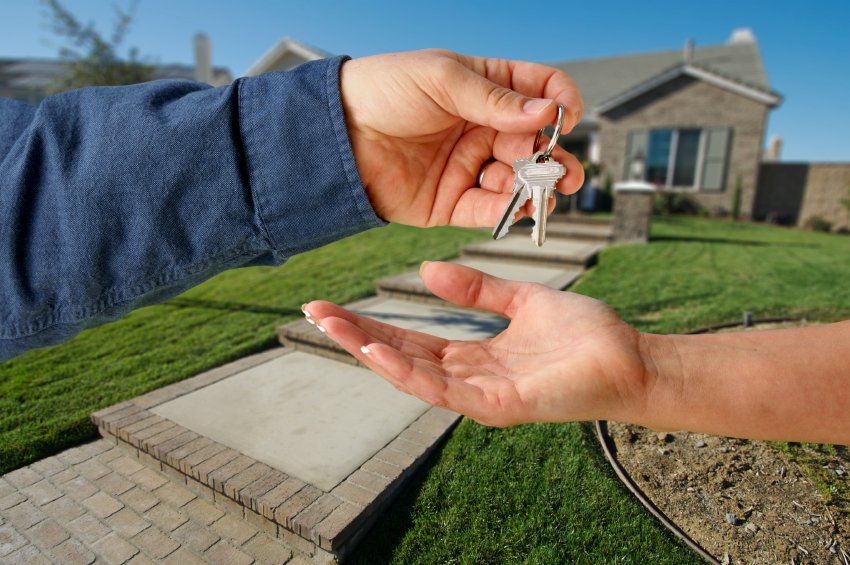 Handing Over the Keys