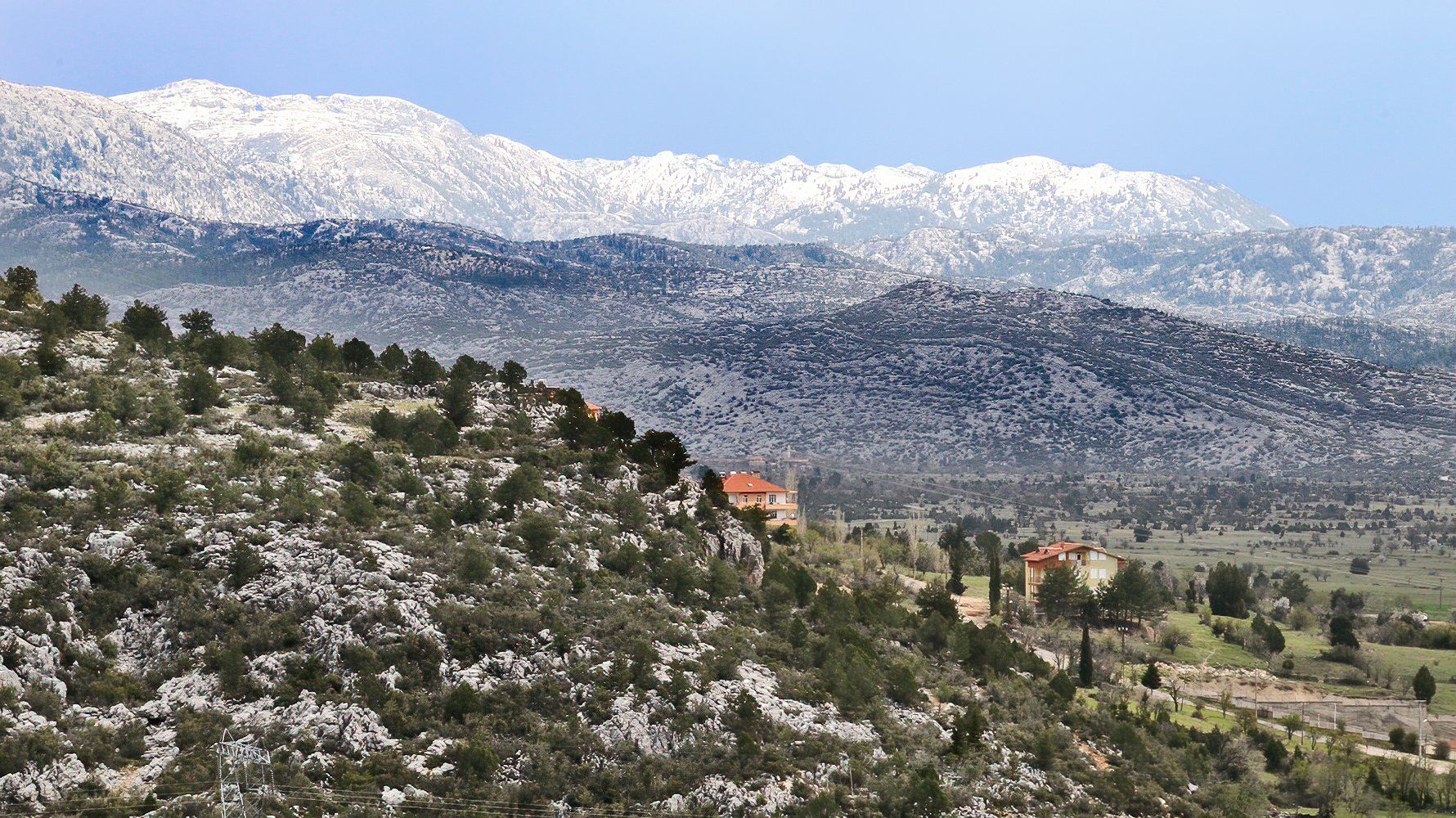 Turkije