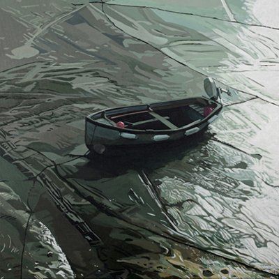 Low Tide