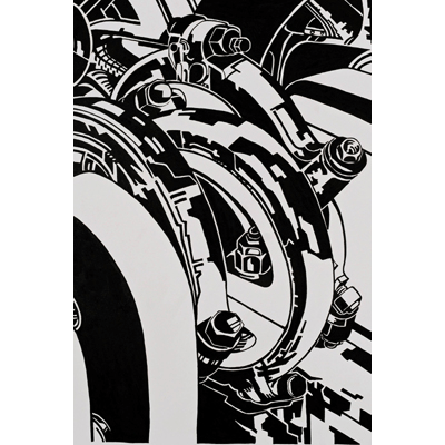 Crank Axle