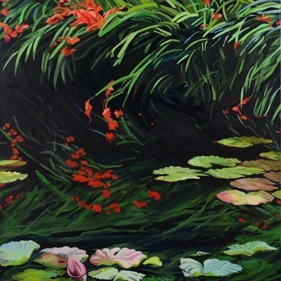 Crocosmia