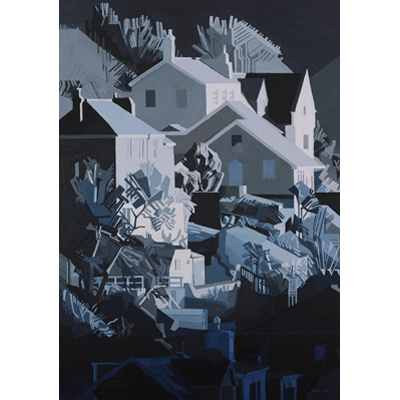 Dartmouth: Early Morning Light