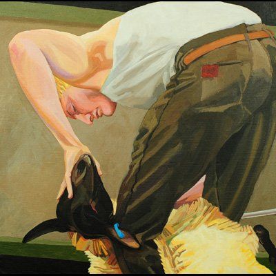 Shearing 2