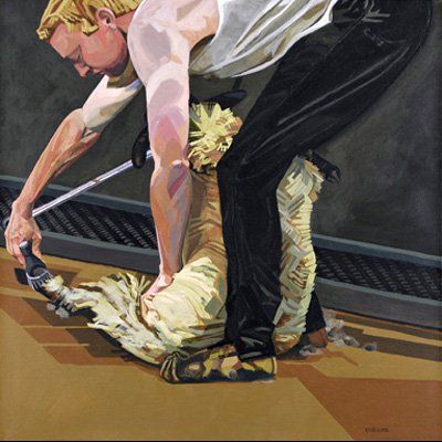 Shearing