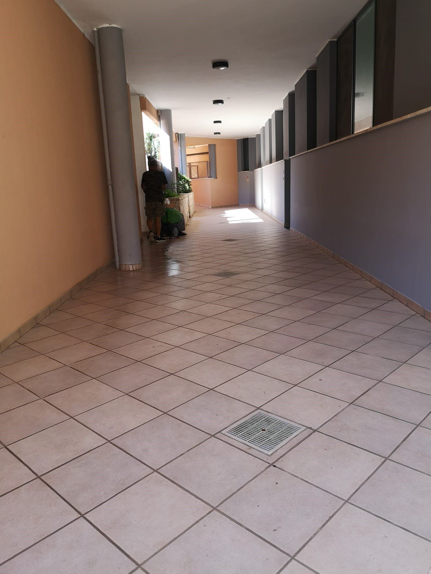 pulitura speciale pavimenti