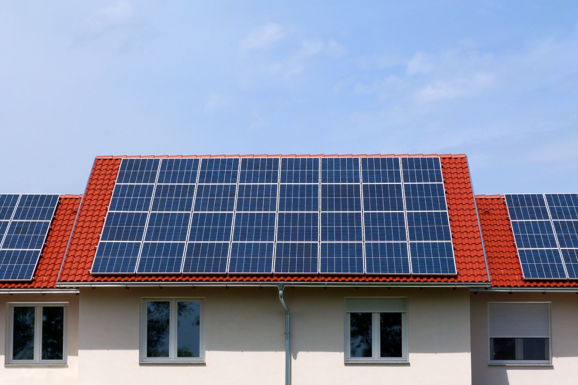 Predisposizione impianti fotovoltaici