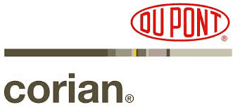 du pont corian logo