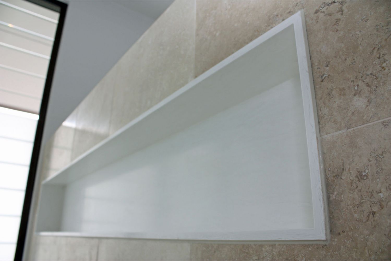 solid surface bathroom