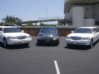 Limos — Three limousines in Pensacola, FL Limos — Three limousines in Pensacola, FL