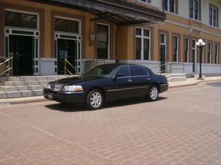 Luxury Car Service — Black luxury car in Pensacola, FL Luxury Car Service — Black luxury car in Pensacola, FL