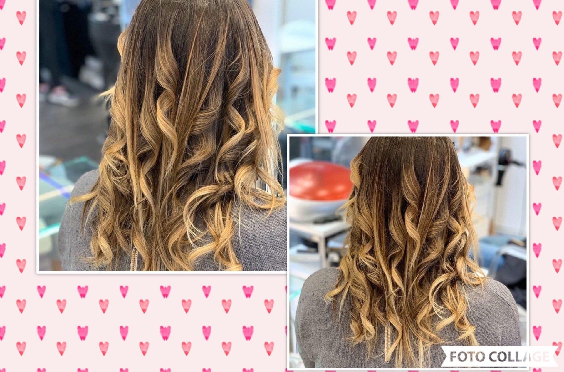 capelli mossi