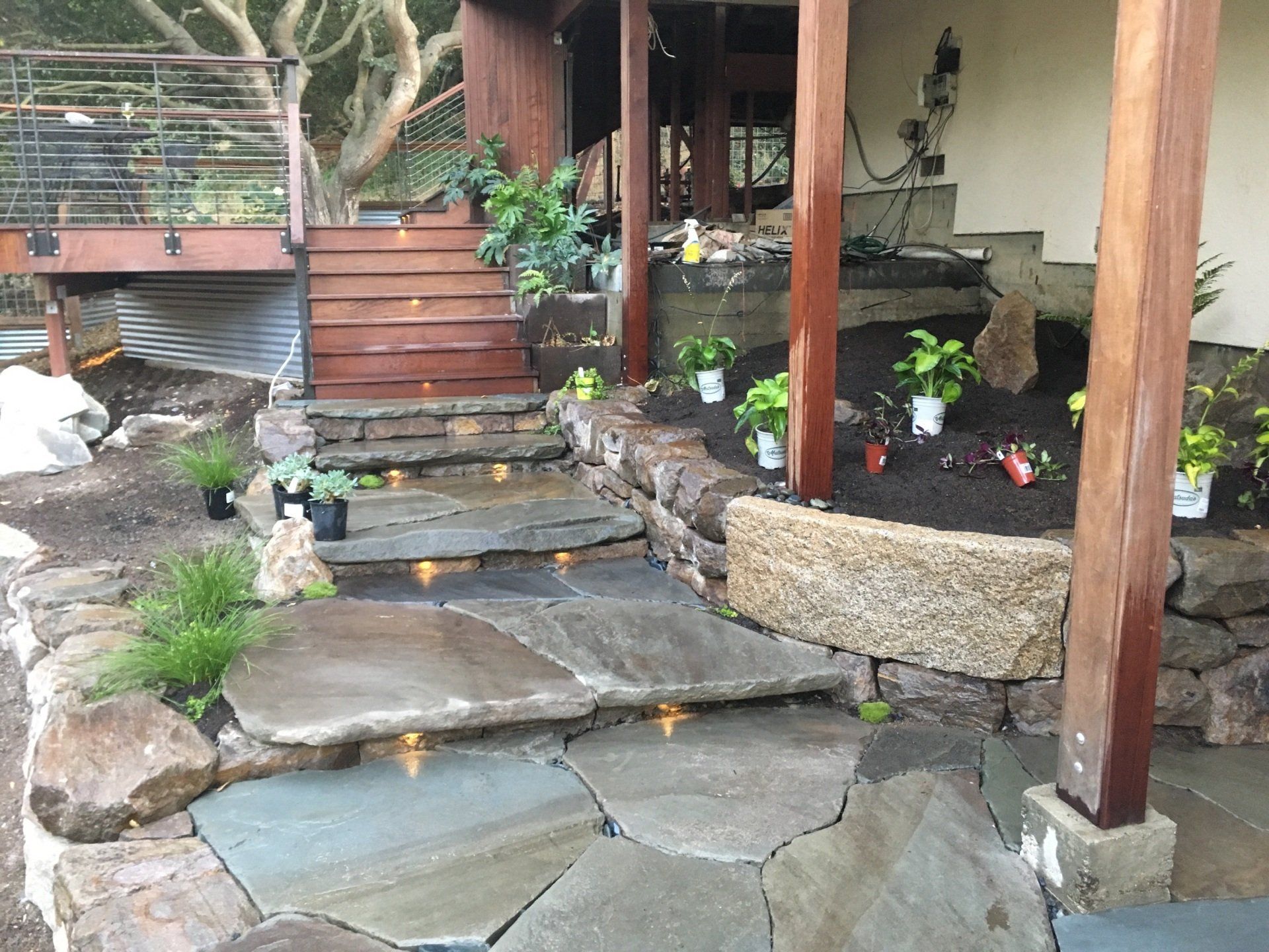 Custom Stone Work in San Francisco, CA Custom Stone Work in San Francisco, CA