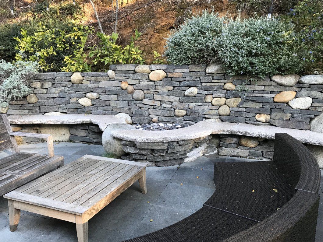 Outdoor Living Space in San Francisco, CA Outdoor Living Space in San Francisco, CA