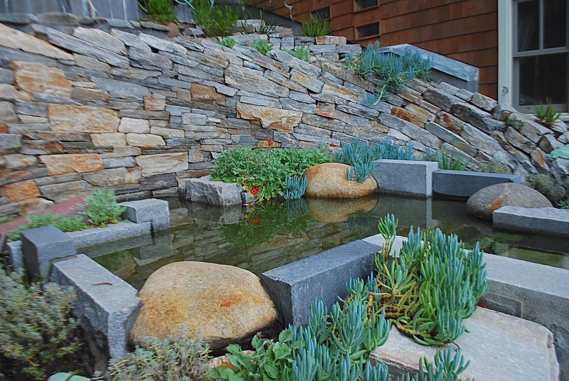 Hardscape Design in San Francisco, CA | A Lost Art Custom Stonework and Design
