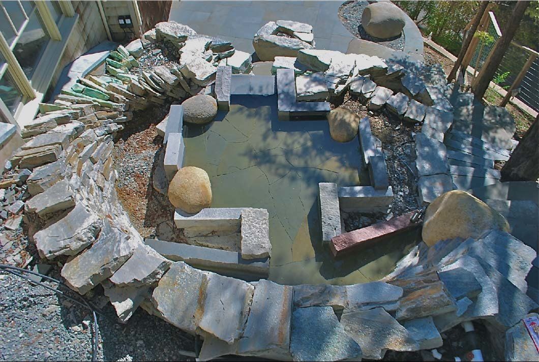 Custom Stone Work in San Francisco, CA | A Lost Art Custom Stonework and Design