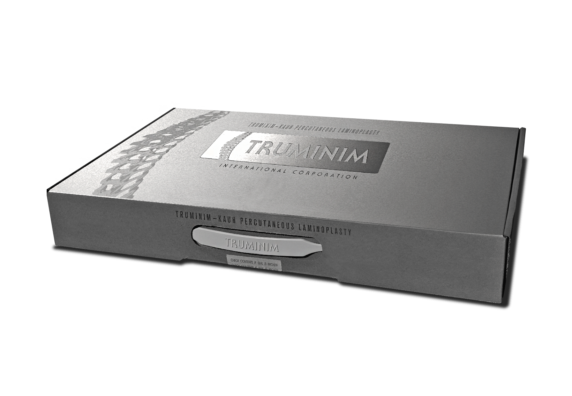 packaging for a surgical instrument kit