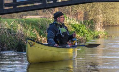 Canoe Coaching