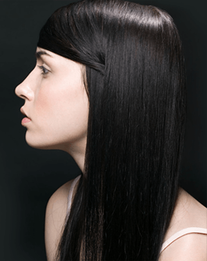 Hairdressing services