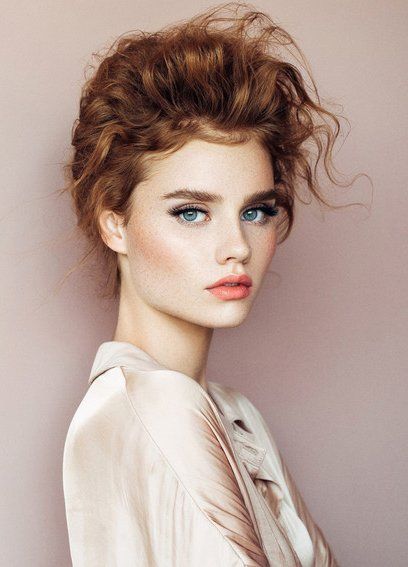 Women's hairdressing