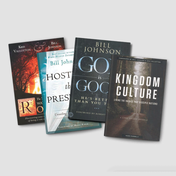 Bethel Church Books of Core Values