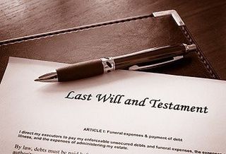 Last Will and Testament — Law Firm in Garland, TX Last Will and Testament — Law Firm in Garland, TX