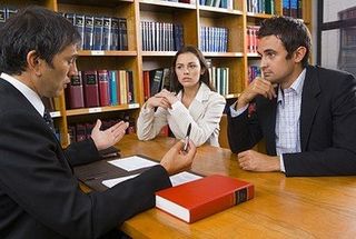 Couple with Lawyer — Guy W Hull II JD in Garland, TX Couple with Lawyer — Guy W Hull II JD in Garland, TX