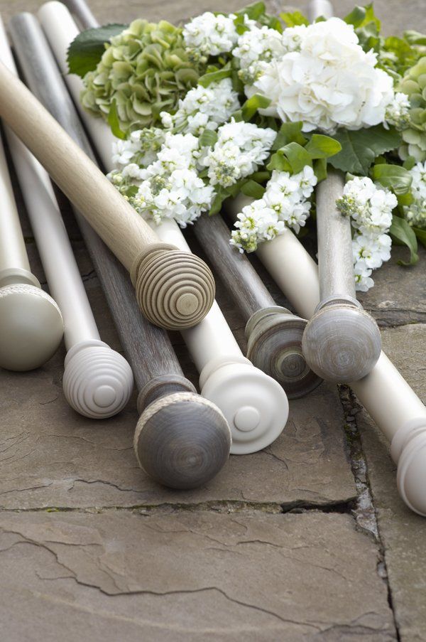 Curtain Poles