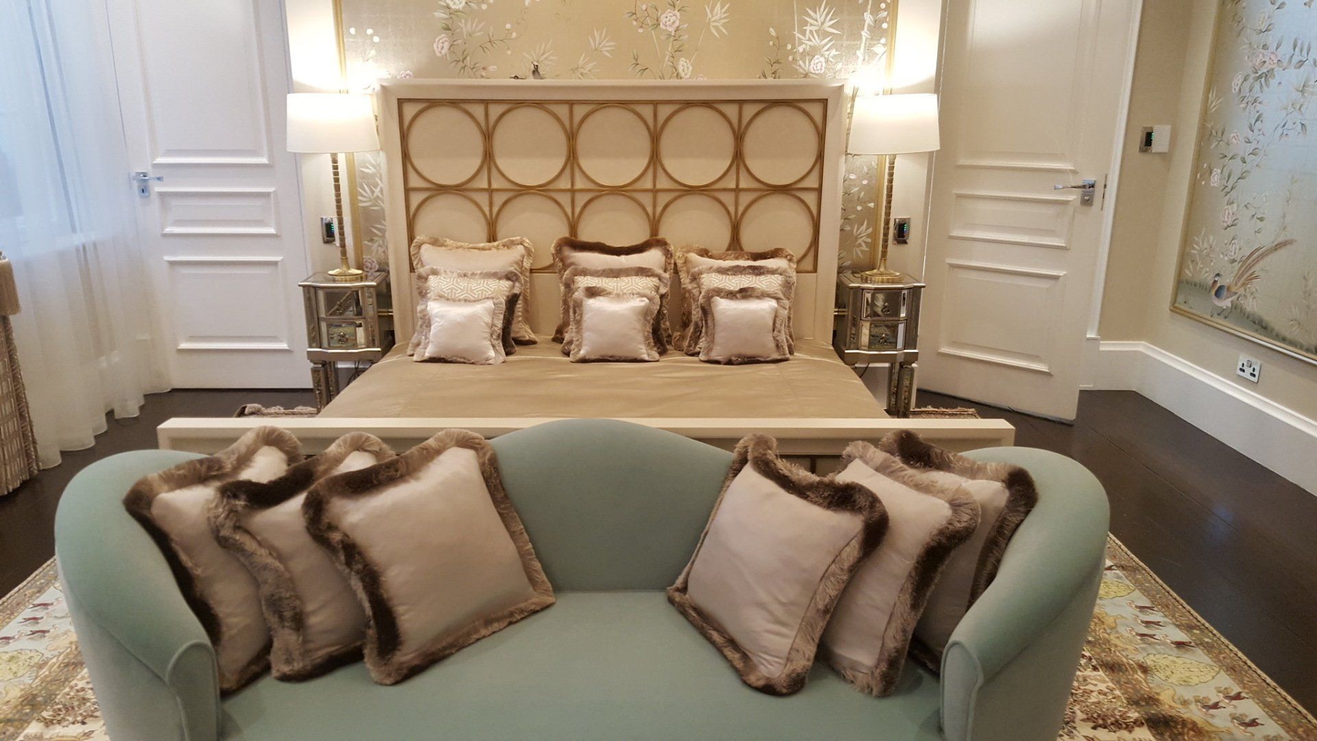 New Cushions