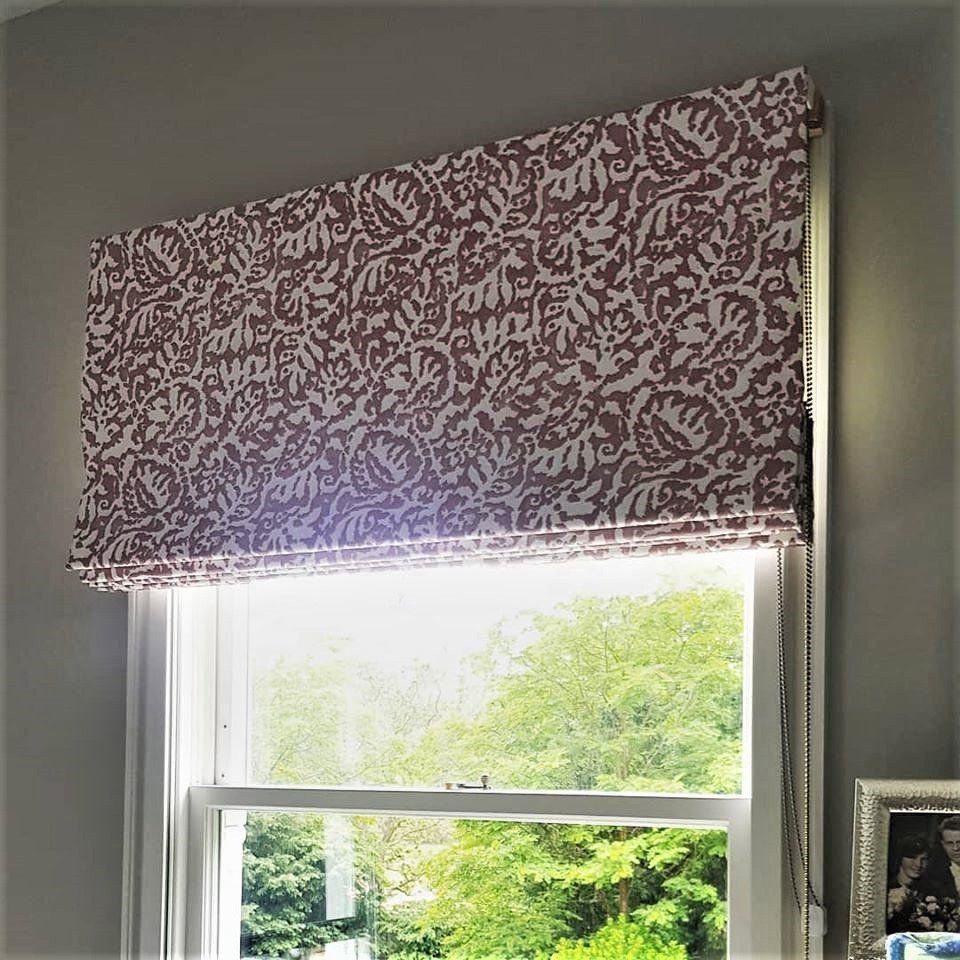 Roman Blinds