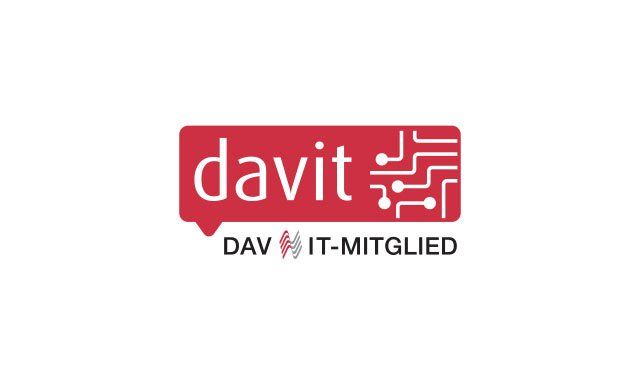 Logo DAV IT-Mitglied