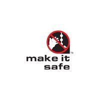 make it safe logo